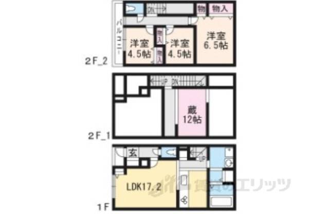 間取り図面