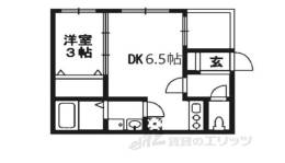 RUHE間取り図面