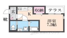RUHE間取り図面