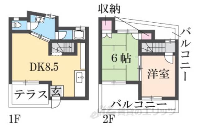 間取り図面