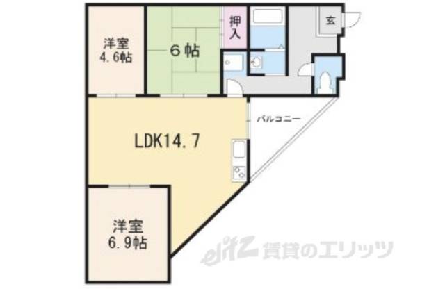 間取り図面