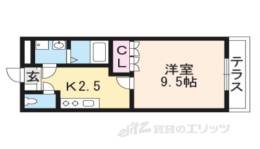 マーヴェラス間取り図面