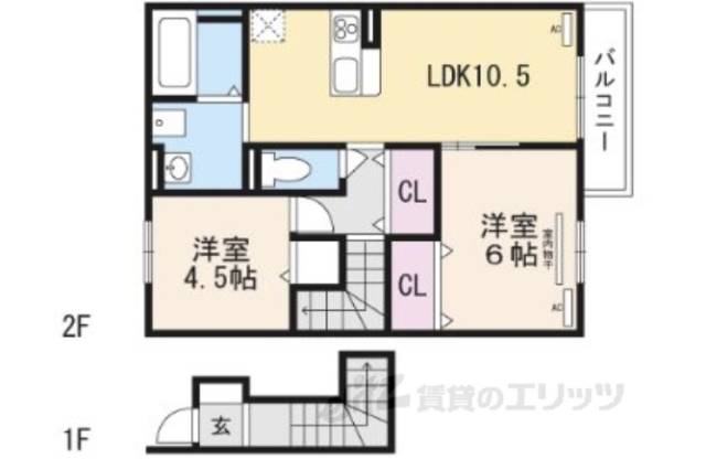 間取り図面
