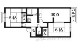 ループふぁいぶＡ棟Ｂ棟間取り図面