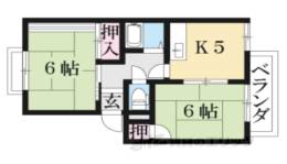 ループふぁいぶＡ棟Ｂ棟間取り図面