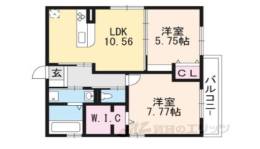 Ｓｅｊｏｕｒ　Ｍｉｒｉｉｙ間取り図面