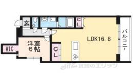 Ｈ．Ｓビルヂング間取り図面