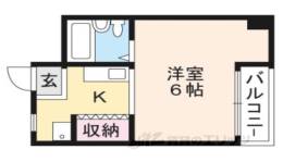 フロント　ｙ間取り図面