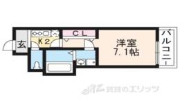 Vｉｎｅ　Ｏａｋ　Ａｇｅｈａ間取り図面