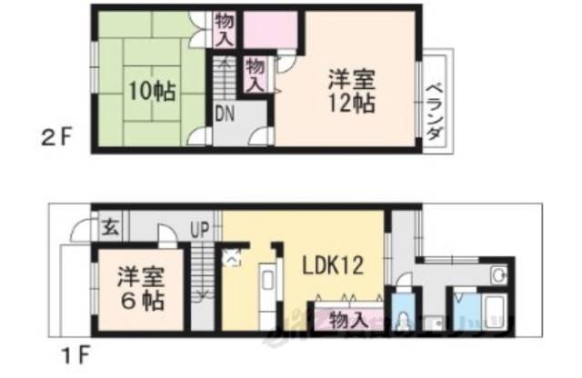 間取り図面