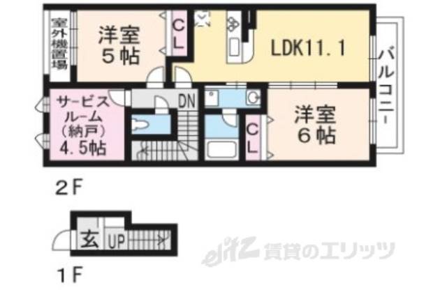 間取り図面