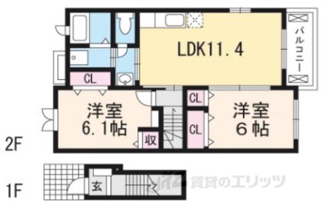 間取り図面