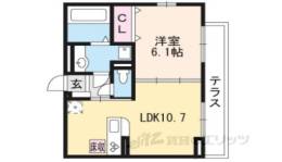 ウッドステージ桜　弐号館間取り図面
