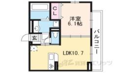 ウッドステージ桜　弐号館間取り図面