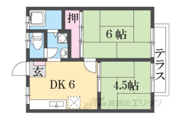 間取り図面