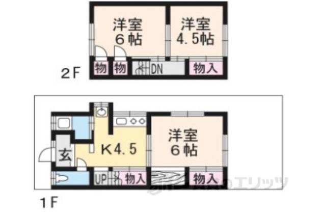 間取り図面