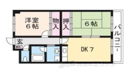 サンビレッジ岡崎間取り図面