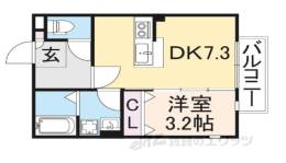 Ｐａｔｉｏ間取り図面