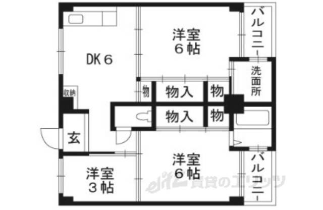 間取り図面