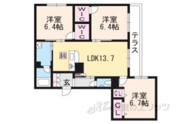 間取り図面