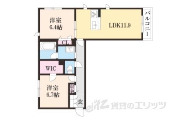 間取り図面