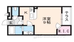 レオネクストレークサイドナカノ間取り図面