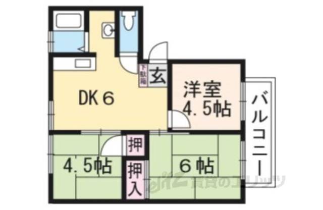 間取り図面