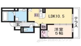 LANTANA間取り図面