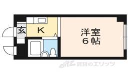 NRハイツ間取り図面