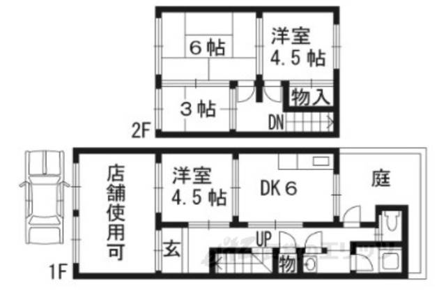 間取り図面