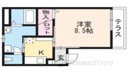 ＡＳＴＹ妙法寺間取り図面