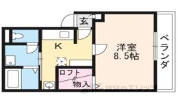 ＡＳＴＹ妙法寺間取り図面