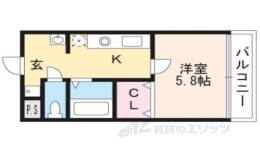AYM堀川五条間取り図面