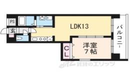 ＬａＭａｉｓｏｎＫｕｒａｍａｇｕｃｈｉ間取り図面
