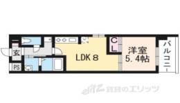 ＬａＭａｉｓｏｎＫｕｒａｍａｇｕｃｈｉ間取り図面