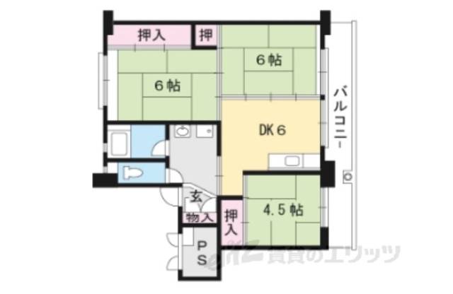 間取り図面