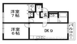 リヴェール間取り図面