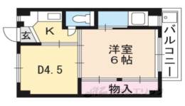 ビレッジハウス宮内間取り図面