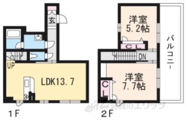 間取り図面