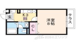 テルモス間取り図面