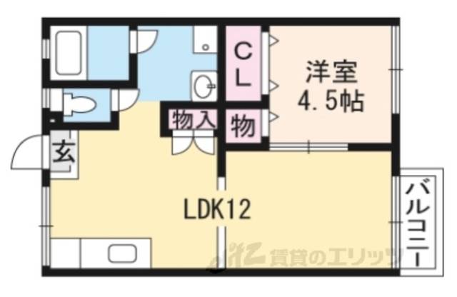 間取り図面
