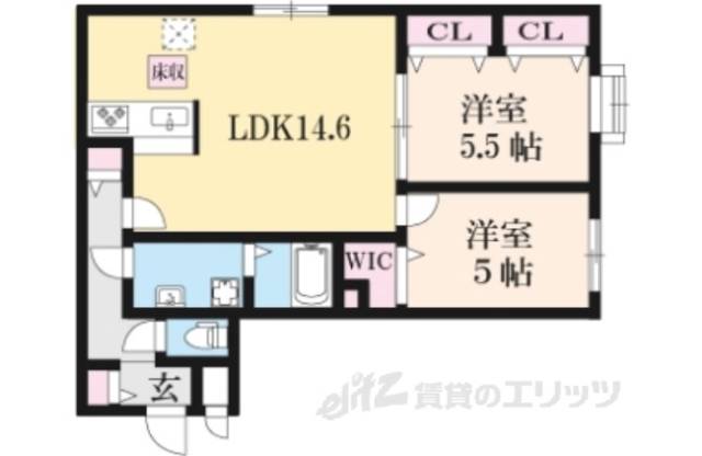 間取り図面