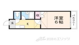 プレアール船橋間取り図面