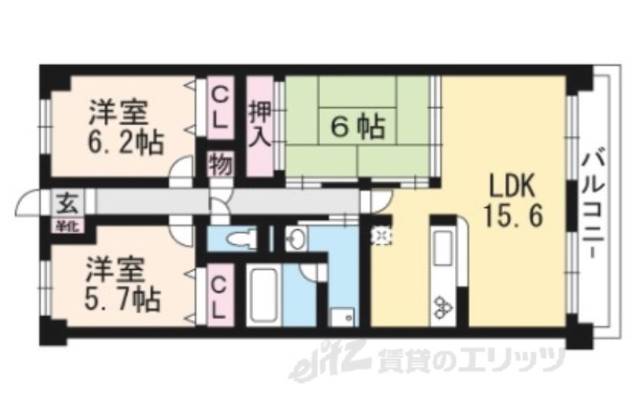間取り図面
