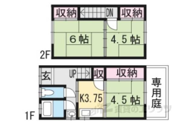 間取り図面