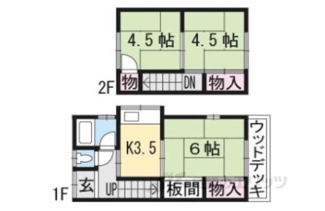 間取り図面