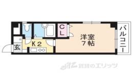PEBBLE-COAT・KUZUHA間取り図面
