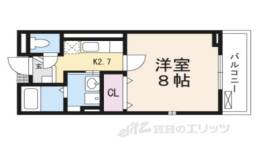 ウインズコート間取り図面