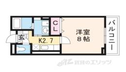 ウインズコート間取り図面