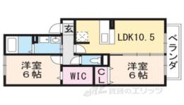 メゾンドール間取り図面